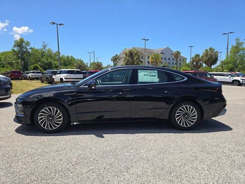 New 2026 Hyundai Sonata SEL FWD image 3
