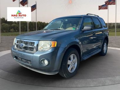 Used 2012 Ford Escape XLT