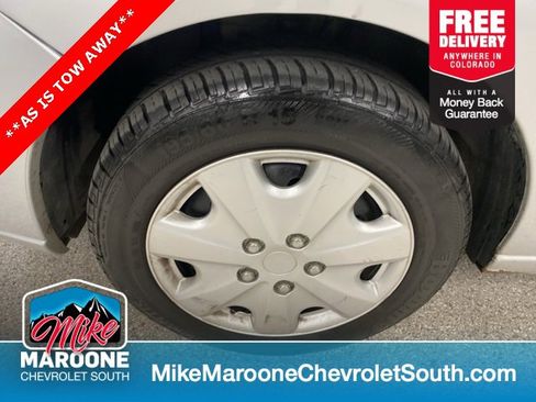 Used 2006 Ford Focus ZX3 Hatchback image 12