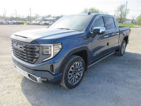 New 2026 GMC Sierra 1500 Denali Ultimate image 11