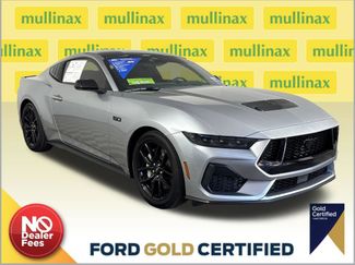 Certified 2025 Ford Mustang GT w/ Mustang Nite Pony Package RWD 360° Tour