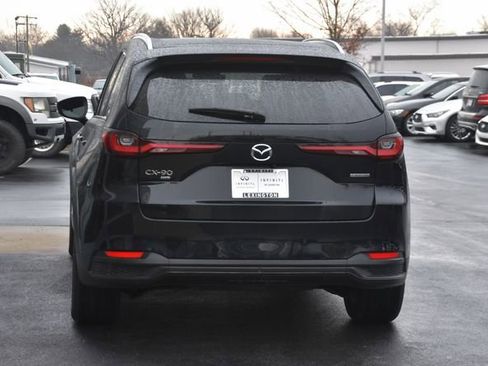 Used 2025 MAZDA CX-90 3.3 Turbo w/ Preferred Package image 8