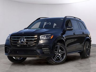 New 2026 Mercedes-Benz GLS 450 4MATIC