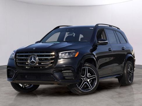 New 2026 Mercedes-Benz GLS 450 4MATIC image 1
