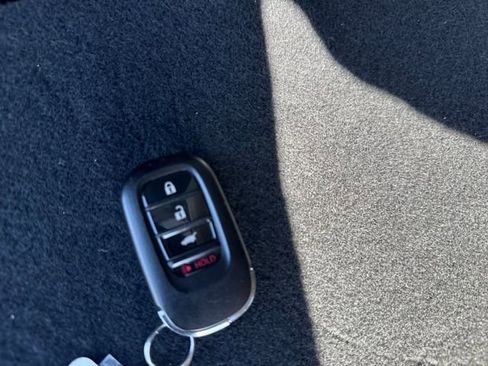 Certified 2025 Honda CR-V LX image 46