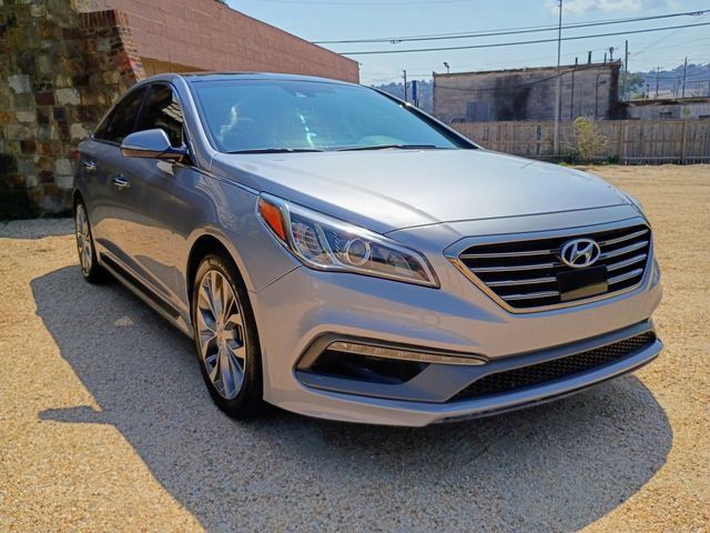Used 2015 Hyundai Sonata Limited 2.0T FWD image 2