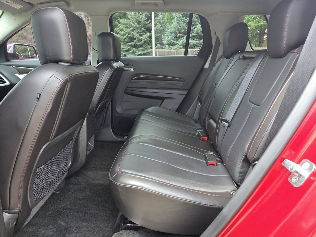 Used 2015 GMC Terrain Denali AWD/4WD image 16