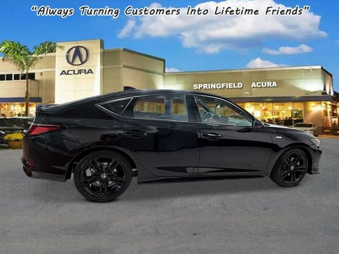 New 2026 Acura Integra A-Spec FWD image 8