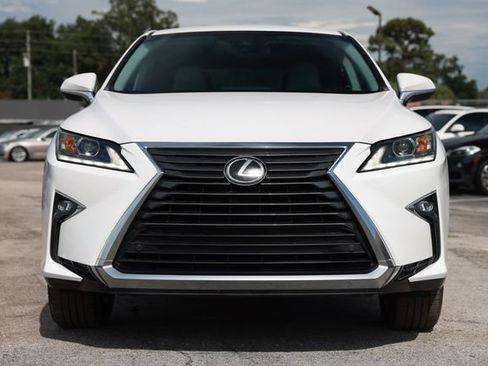 Used 2017 Lexus RX 350 FWD w/ Accessory Package image 22