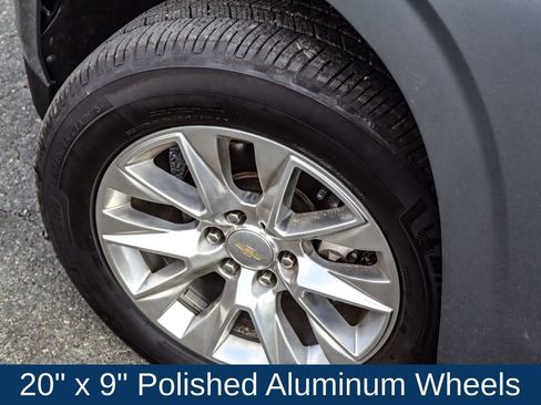 Used 2022 Chevrolet Suburban Premier image 47