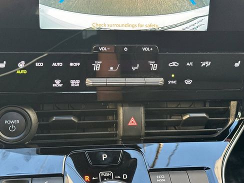 Certified 2024 Toyota bZ4X XLE image 20