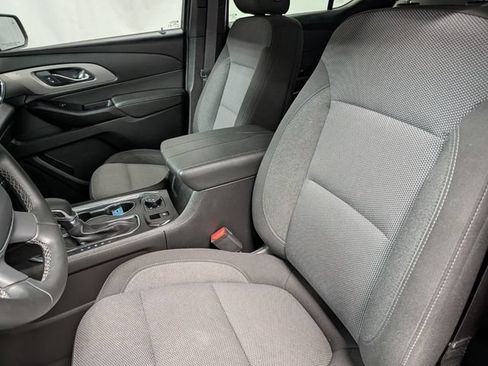 Certified 2023 Chevrolet Traverse LT w/ Midnight/Sport Edition AWD/4WD image 10