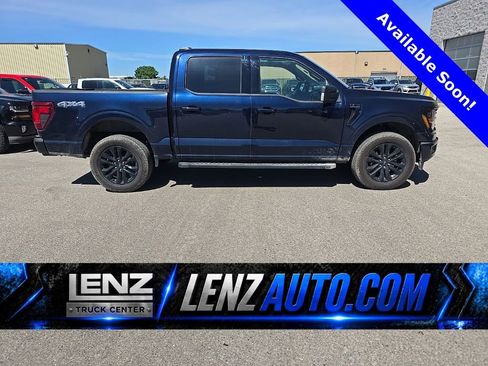 Used 2024 Ford F150 XLT w/ Equipment Group 302A MID AWD/4WD image 1