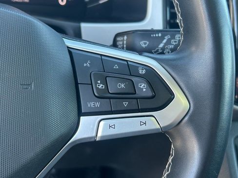 Used 2021 Volkswagen Atlas SEL AWD/4WD image 19