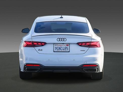 Used 2023 Audi A5 2.0T Premium Plus w/ Premium Plus image 3