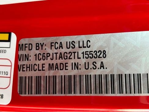 New 2026 Jeep Gladiator Willys image 30