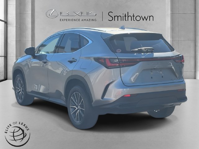 Certified 2024 Lexus NX 350 AWD w/ Cold Area Package image 7