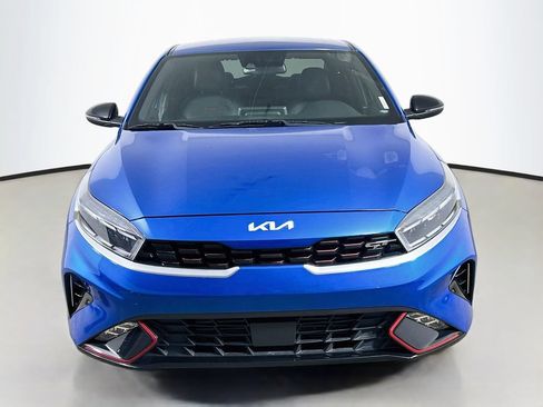 Used 2023 Kia Forte GT FWD image 2