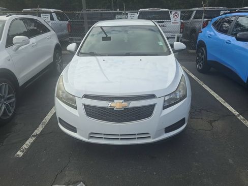 Used 2014 Chevrolet Cruze LT FWD image 5