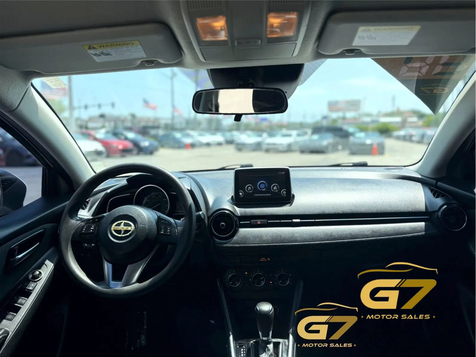 Used 2016 Scion iA FWD image 13