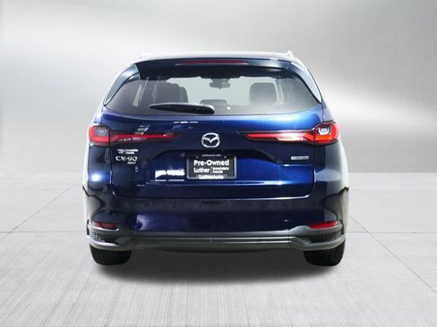 Used 2024 MAZDA CX-90 3.3 Turbo w/ Select Package AWD/4WD image 6