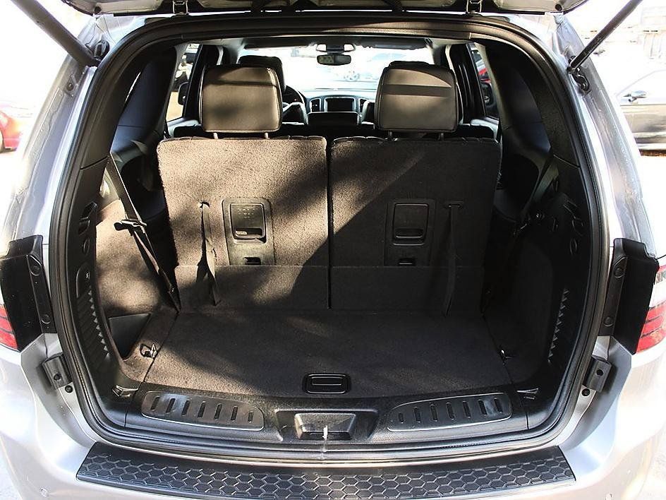 Used 2017 Dodge Durango GT w/ Nav & Power Liftgate Group RWD image 9