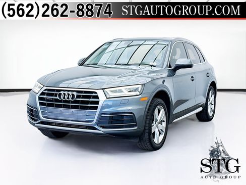 Used 2019 Audi Q5 2.0T Premium Plus w/ Premium Plus Package image 1