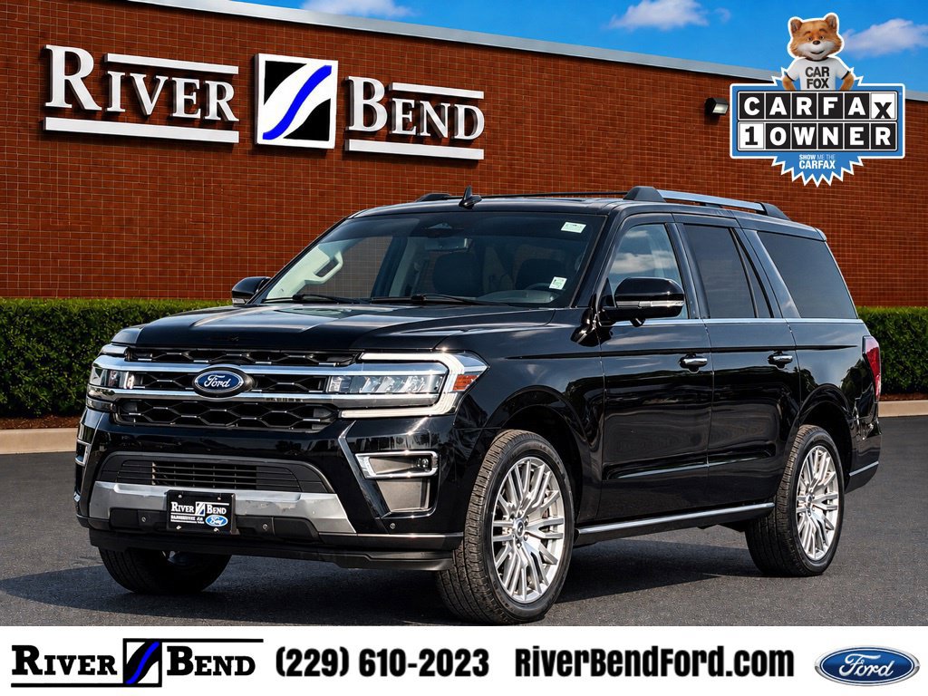 Used 2024 Ford Expedition Max Limited RWD image 1