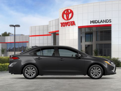 New 2026 Toyota Corolla LE w/ LE Premium Package FWD image 45
