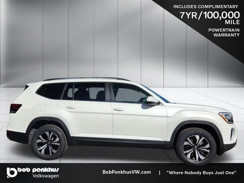 New 2026 Volkswagen Atlas SE AWD/4WD image 24