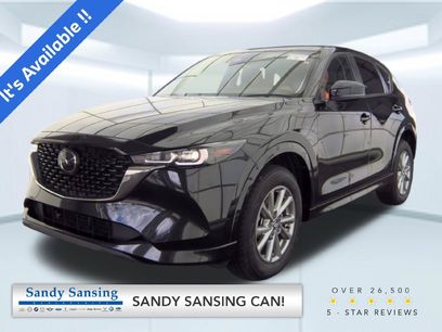 Used 2025 MAZDA CX-5 AWD 2.5 S w/ Select Package