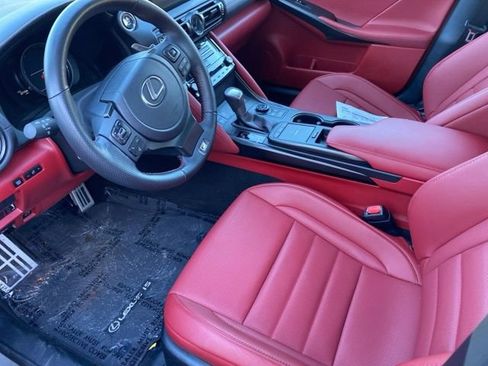 Used 2023 Lexus IS 350 F Sport w/ Memory Package image 35