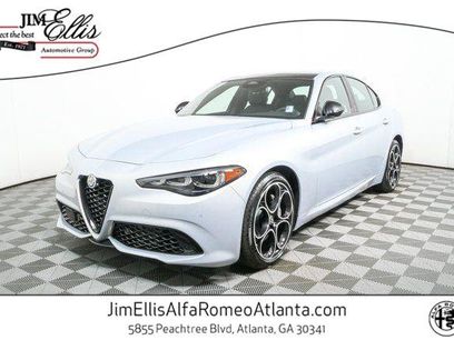 New 2026 Alfa Romeo Giulia w/ Driving Assist Package