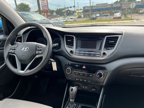 Used 2016 Hyundai Tucson Eco FWD image 13