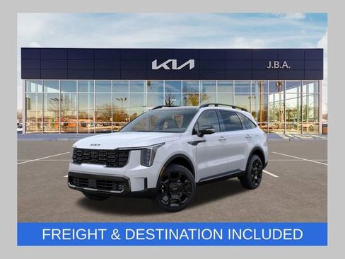 New 2026 Kia Sorento SX Prestige image 1
