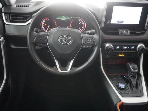 Used 2024 Toyota RAV4 Adventure AWD/4WD image 9