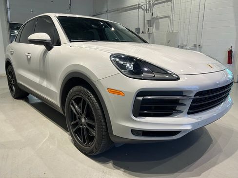 Used 2021 Porsche Cayenne S AWD/4WD image 8