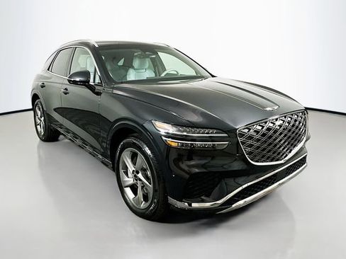 Certified 2026 Genesis GV70 2.5T Advanced image 3