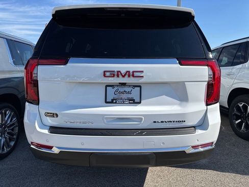 New 2026 GMC Yukon XL Elevation image 5