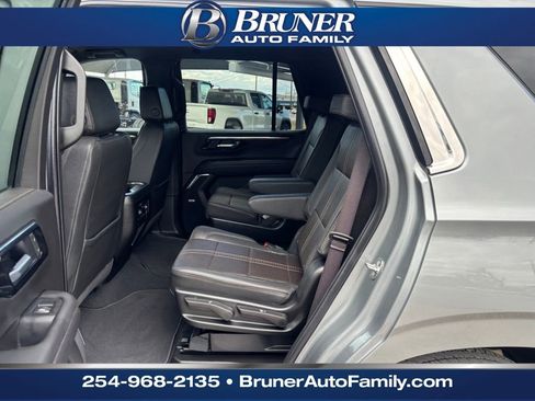 Certified 2026 Chevrolet Tahoe High Country image 14