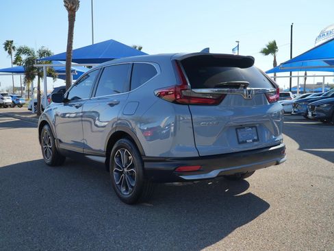 Used 2021 Honda CR-V EX image 9