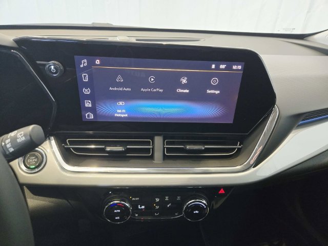 New 2026 Chevrolet Trax LT w/ Driver Confidence Package FWD image 17