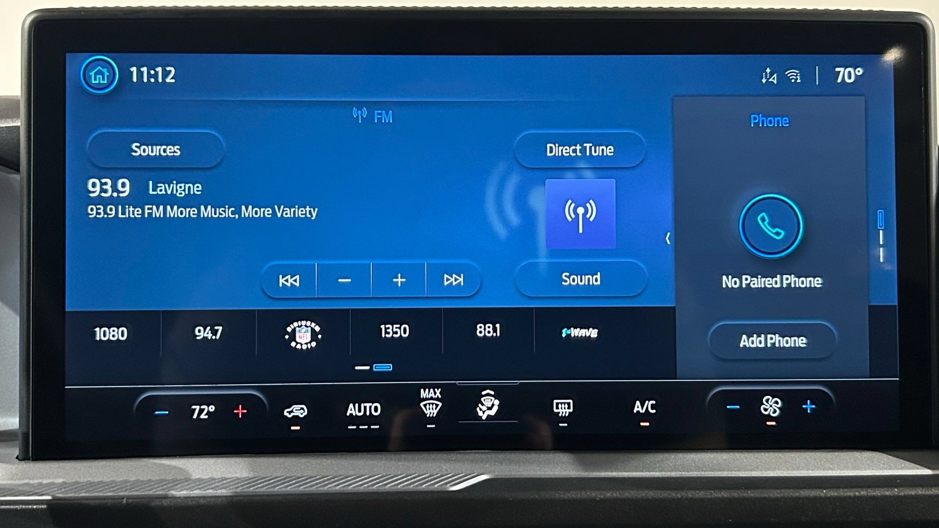 New 2026 Ford Bronco Sport Big Bend w/ Black Appearance Package AWD/4WD image 68