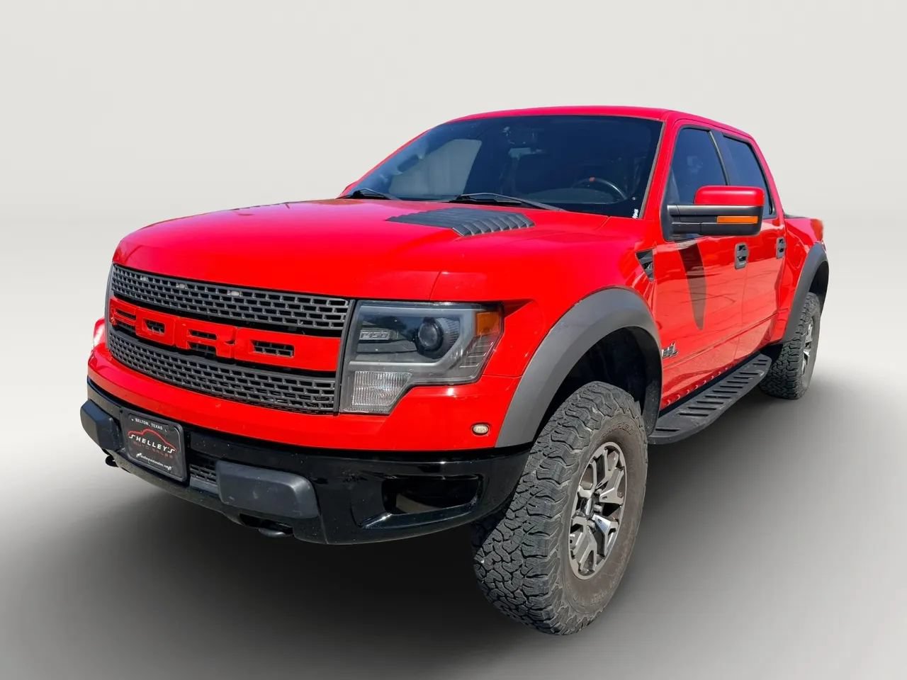 Used 2013 Ford F150 Raptor w/ Luxury Equipment Group AWD/4WD image 3