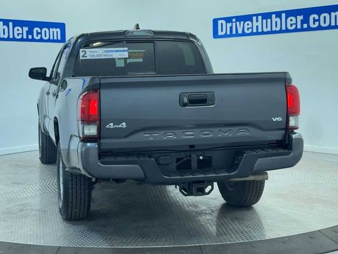 Used 2022 Toyota Tacoma SR image 8