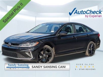 Used 2026 Volkswagen Jetta SE