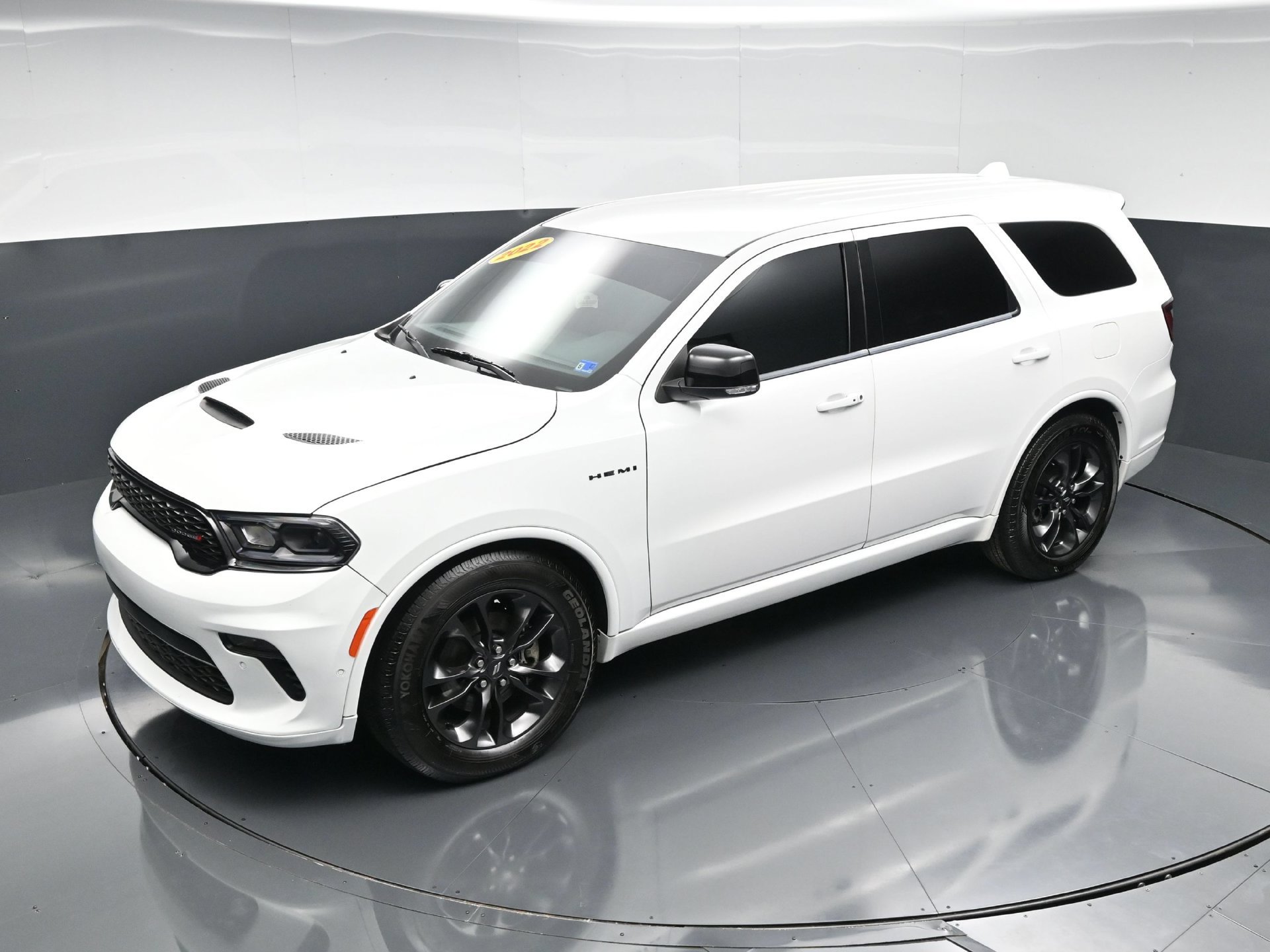 Used 2022 Dodge Durango R/T w/ Blacktop Package AWD/4WD image 58