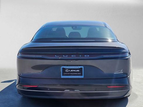 Used 2025 Lucid Air Touring AWD/4WD image 4