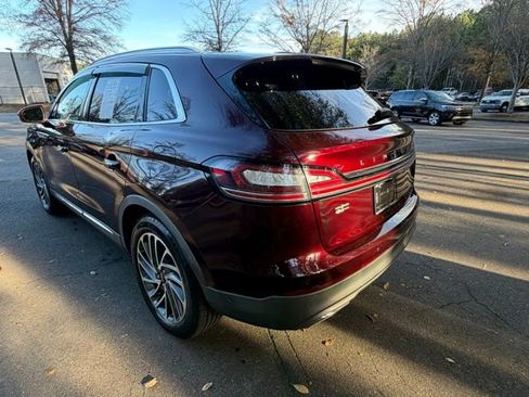 Used 2019 Lincoln Nautilus Reserve image 5