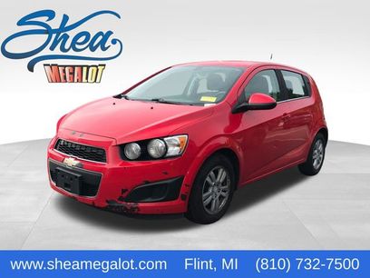 Used 2015 Chevrolet Sonic LT